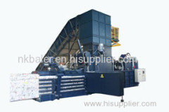 High Quality Waste plastic Baler Machine Manufacture