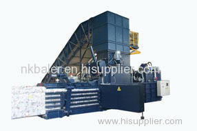 Hydraulic Full automatic Baler Machine