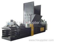 High Quality Waste plastic Baler Machine Manufacture