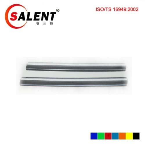 SALENT High Quality 2" (80mm) Straight Aluminum Piping