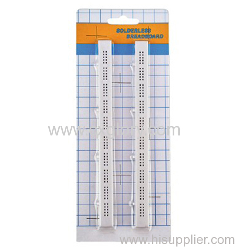 200 Points Solderless Breadboard