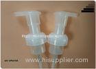 30mm Shaving Foam Dispenser Pump Plastic Bottle Dispensing Pump 0.40- 0.50 cc
