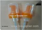 30mm Shaving Foam Dispenser Pump Plastic Bottle Dispensing Pump 0.40- 0.50 cc
