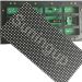 P8 outdoor full color led dip 3 in1 module LED Display Manufacturers - Suningup