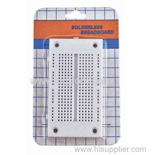 310 Points Solderless Breadboard