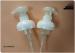 30mm Shaving Foam Dispenser Pump Plastic Bottle Dispensing Pump 0.40- 0.50 cc