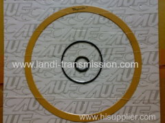 01 N automatic transmission converter part friction disc and sealing ring