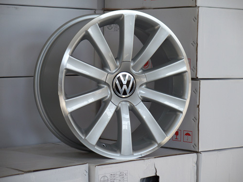 R36 replica wheels for VW Seat Skoda Audi