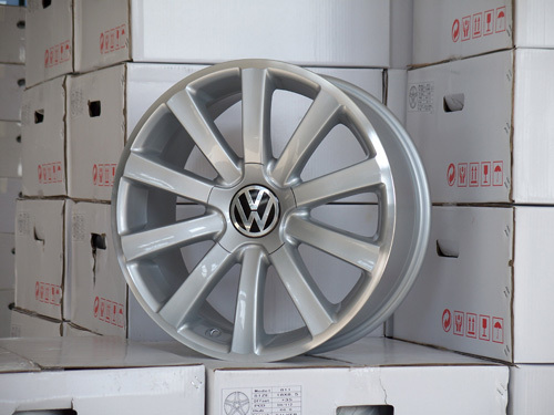 R36 replica wheels for VW Seat Skoda Audi