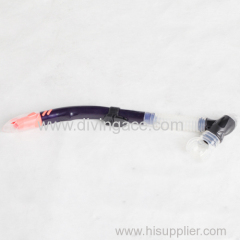 2014 Hot selling PVC diving snorkel/water sports equipment