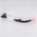 2014 Hot selling PVC diving snorkel/water sports equipment