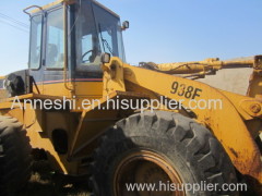 Used CATERPILLAR Wheel Loader (US$26000)