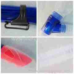 Professional semi-dry diving snorkel swimming equipment