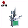 Thermal transfer machine for flat and round surface product