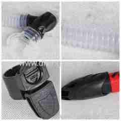 Fashion half-dry diving snorkel for adult