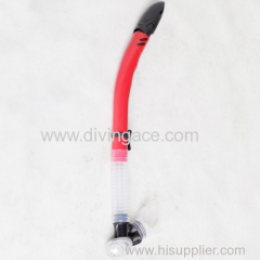 Fashion half-dry diving snorkel for adult