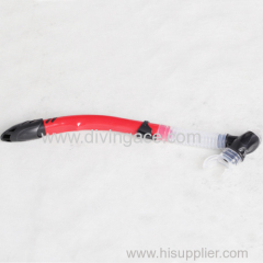 Fashion half-dry diving snorkel for adult