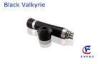 e cigarette hybrid mod Ehpro Black valkyrie fit 18650 battery