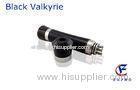 e cigarette hybrid mod Ehpro Black valkyrie fit 18650 battery