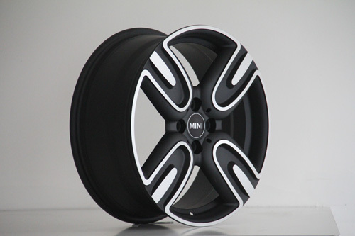 Wheels Home Mini works Alloy wheels 17inch 4x100