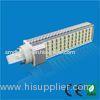 High efficiency 8 watt aluminium ABS led bulb lighting , IP54 g24 led pl lamp