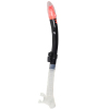 Plastic snorkel sports equipment for water sports