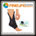 Set of 2 Medium Black Ankle Genie