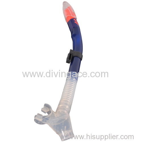 Dry diving snorkel/sports tools snorkel