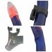 Dry diving snorkel/sports tools snorkel