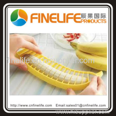 plastic food grade banana chip slicer