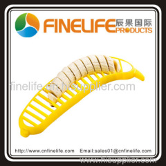 plastic food grade banana chip slicer