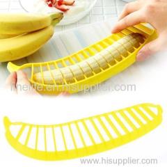 plastic food grade banana chip slicer