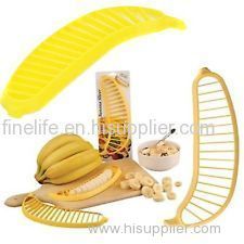 plastic food grade banana chip slicer