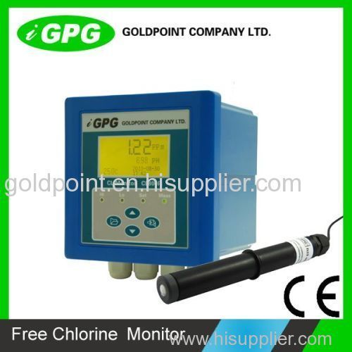 water chlorinator free chlorine