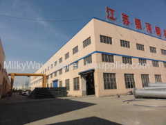 JiangSu Milky Way Steel Poles Co., Ltd