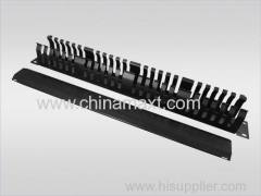 1U Metal Cable Wiring Block China Manufacture with High Quality