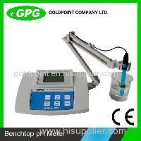 CE approved Digital Benchtop pH Meter