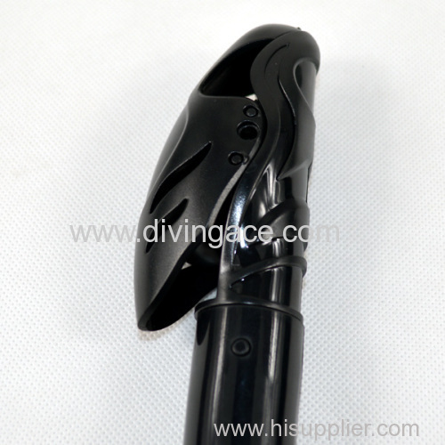 Plastic snorkel/diving snorkel/diving equipment