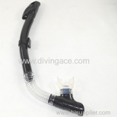 Plastic snorkel/diving snorkel/diving equipment
