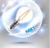 LED Tungsten Filament Light