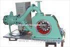 Horizontal Double Nozzle Pelton Turbine Unit, Small Discharge Hydro Turbine Generator