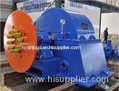 Free -Jet Hydro Electric Turbine, Impulse Type Pelton Turbine For Hydro Power Stations