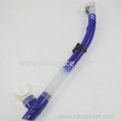 Brand new styling freediving snorkel/diving snorkel