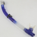 Brand new styling freediving snorkel/diving snorkel