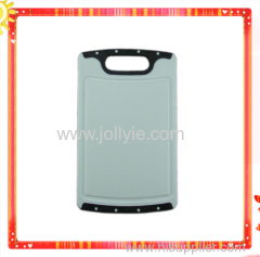 NONSLIP HIGH QUALITY PLASTIC CUTTING BOARD