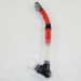 Popular plastic snorkel for divng/water sports snorkel