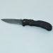 Folding knife for survival hunting underwater sports