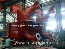 Double Nozzles Horizontal Pelton Turbine Unit, Free-Jet Impulse Type Hydro Power Turbine