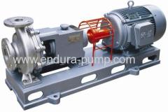 YHT series chemical passage pump