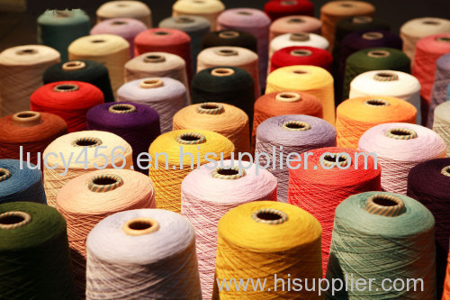 100% Combed Cotton Yarn 16s to 200s 2014 Hot Sell